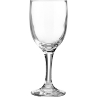 Бокал для вина Роял стекло; 200мл; D=65/62, H=166мм; прозр.