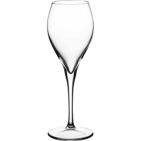 Бокал для вина Монте Карло стекло; 260мл; D=55, H=215мм; прозр.