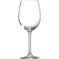 Бокал для вина Каберне хр.стекло; 350мл; D=67/80, H=200мм; прозр.