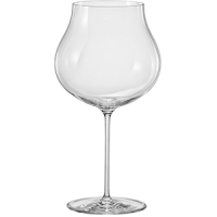 Бокал для вина Линеа умана хр.стекло; 0,9л; D=12, 3, H=23,2см; прозр.
