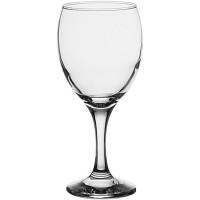 Бокал для вина Империал стекло; 350мл; D=70/68, H=180мм; прозр.