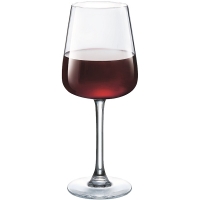 Бокал для вина Руссильон стекло; 350мл; D=60, H=215мм; прозр.