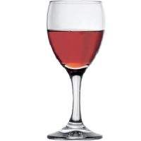 Бокал для вина Империал ФД стекло; 255мл; D=62/65, H=169, B=1мм; прозр.