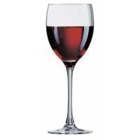 Бокал для вина 250 мл. d=70 мм. h=200 мм. красн. Эталон