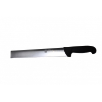 Нож для сыра 320/450 мм. с одной ручкой, черный PRACTICA Icel