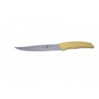 Нож для мяса 180/300 мм. желтый I-TECH Icel