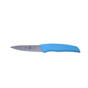 Нож для овощей 100/200 мм. голубой I-TECH Icel