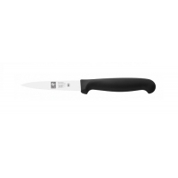 Нож для овощей 130/235 мм. черный PRACTICA Icel