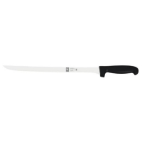 Нож для нарезки ветчины 310/430 мм. черный PRACTICA Icel