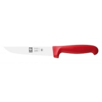 Нож кухонный 150/280 мм. красный PRACTICA Icel