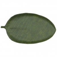 53,5*29*3    Green Banana Leaf   P.L.