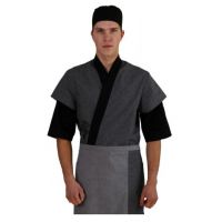 Куртка повара-сушиста, кимоно на запах